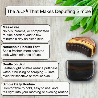 Kokani Lymphatic Face Brush